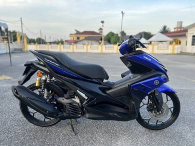Yamaha NVX