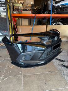 Civic FE original Bumper Black