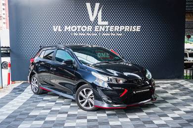 2020 Toyota Yaris G