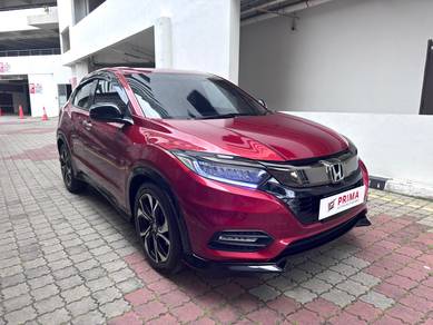 Honda HR-V RS in Ipoh, PRK