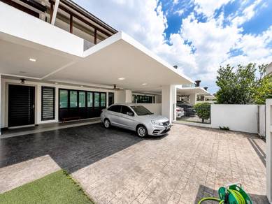 Link Bungalow For Sale in Denai Alam,SGR