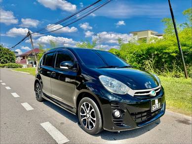 Perodua MyVi EZ STANDARD in Bangi, SGR