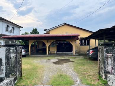 Bungalow House For Sale in Ipoh,PRK