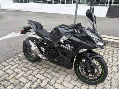 Kawasaki Ninja 250