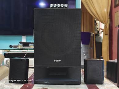 Speaker Bluetooth Sony