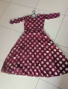 dress budak