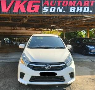 Perodua Axia G in Alor Setar, KDH