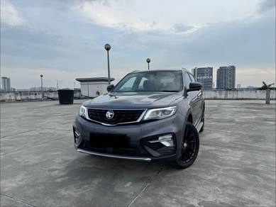 Proton X70 PREMIUM 2WD in Bandar Puteri Puchong, SGR