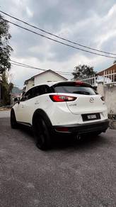 Mazda CX-3 2WD SKYACTIV in Cheras, KUL