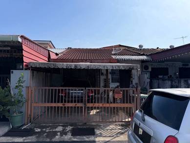Terraced House For Sale in Ipoh,PRK