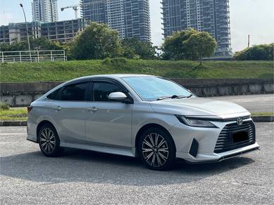 Toyota Vios G in Sungai Besi, KUL