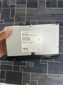 Radio original perodua 2026