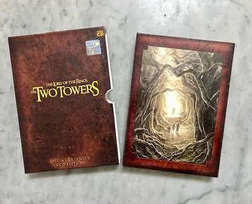 The Lord Of The Rings - The Two Towers Special Ed
