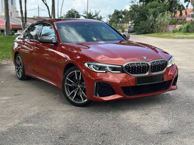 2022 BMW 340i M340i xDRIVE M SPORT