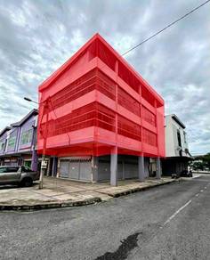 Shop lot For Rent in Bertam,PNG