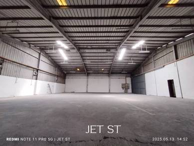 Warehouse / Factory For Rent in Port Klang,SGR