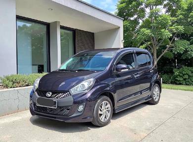 2016 Perodua MyVi SE