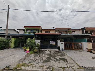 2-storey Terraced House For Sale in Ipoh,PRK
