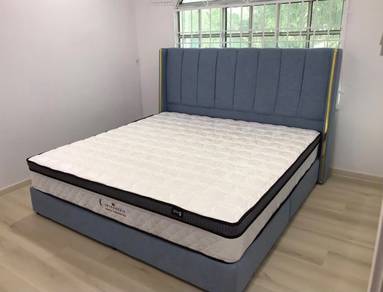 [90% New] Dr. Macio Spinopedic Queen-Size Mattress