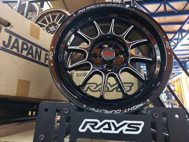 Rim 15 PREDATOR-PD🇹🇭 BEZZA AXIA VIOS CITY MYVI B
