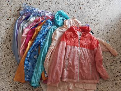sun protection jacket