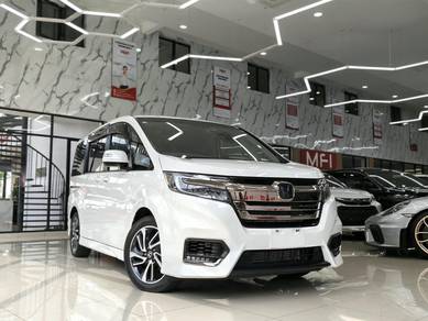 2022 Honda Stepwagon SPADA