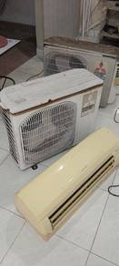 Aircond mitsubishi