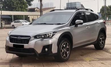Subaru XV 2.0I in Setapak, KUL