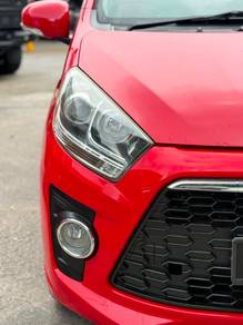 Perodua Axia SE SE in Kepong, KUL