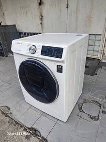 Samsung inverter combo 2in1 washer & dryer