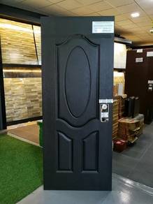 Pintu Kayu untuk Bilik + Harga Terus Dari Kilang