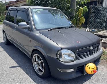 Perodua Kelisa EZ in Banting, SGR