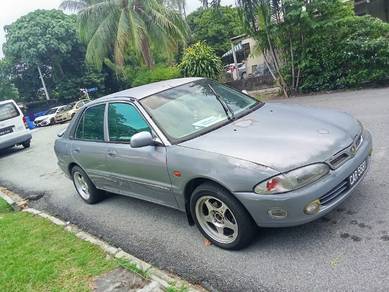 Proton Wira A/B GL in Setapak, KUL