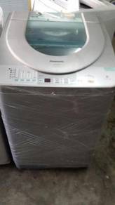 9kg Basuh Top Auto Washing Machine Mesin Panasonic