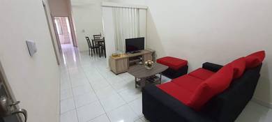 1-storey Terraced House For Rent in Kulim,KDH