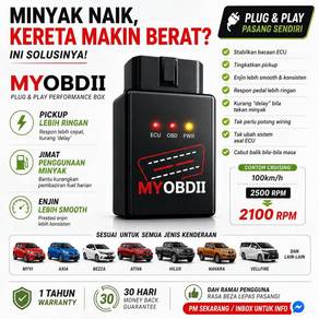 My OBD11