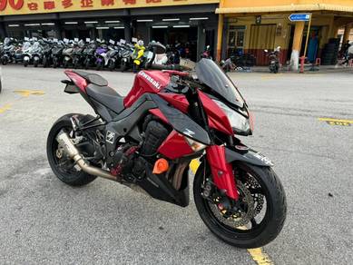 Kawasaki Z 1000
