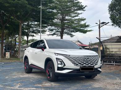 Chery Omoda 5 H in Tampoi, JHR
