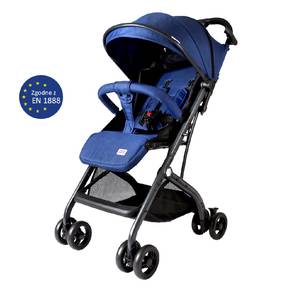 Sweet Cherry T-Bar Stroller (Blue) 💙 | can nego
