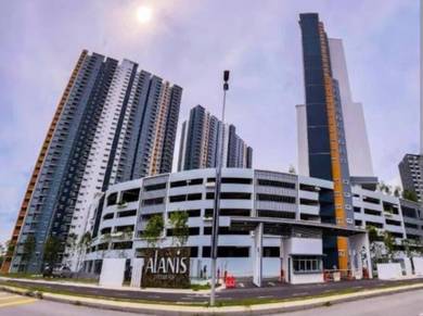 Service Residence For Rent in Alanis @ Warisan Puteri