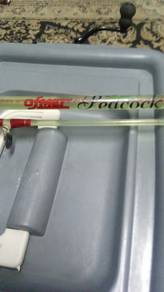 rod ofmer + reel he7000