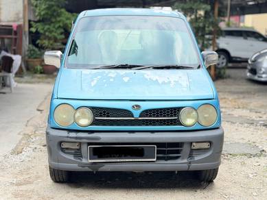 Perodua Kenari EX in Kajang, SGR