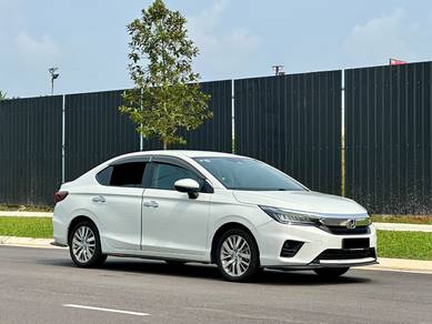 Honda City V in Johor Bahru, JHR