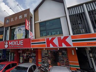 Shop lot For Sale in Puchong,SGR