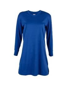 Tshirt Kosong Muslimah Baru Microfiber 160gsm