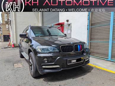 2007 BMW X5 is (CBU)