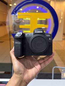 (USED) Eos R Canon Body ( Sc : 191k )