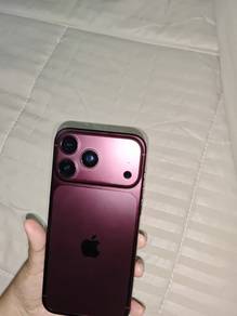iphone 18 pro max 256gb defect