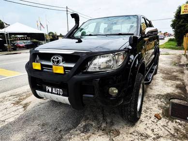 Toyota Hilux G in Kajang, SGR