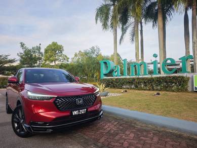 2024 Honda HR-V e:HEV RS